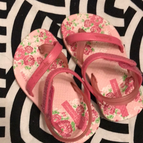 ipanema sandals for toddlers
